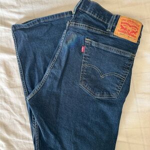 Levi's 505 Blue Jeans 40x30